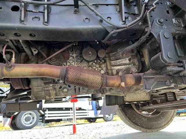 日野デュトロクレーン4段小型（2t・3t）[写真26]