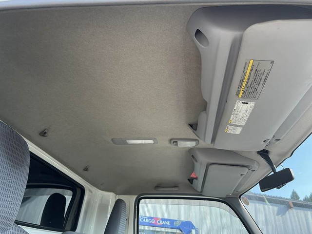 日野デュトロクレーン4段小型（2t・3t）[写真35]