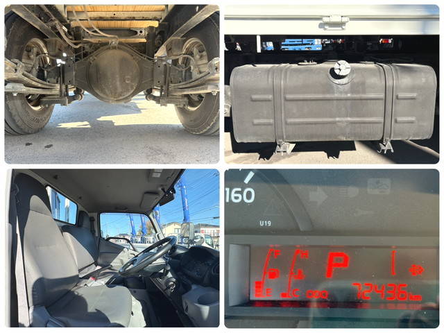 日野デュトロ平ボディ小型（2t・3t）[写真15]