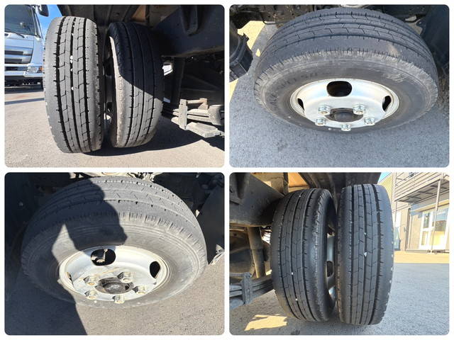 日野デュトロ平ボディ小型（2t・3t）[写真18]