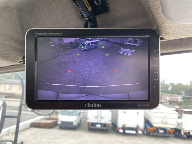 いすゞフォワード冷凍車（冷蔵車）中型（4t）[写真27]