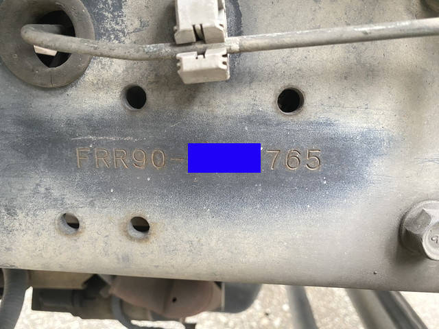 いすゞフォワード冷凍車（冷蔵車）中型（4t）[写真33]