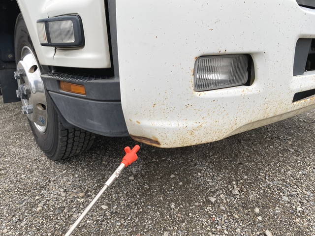 いすゞフォワード冷凍車（冷蔵車）中型（4t）[写真36]