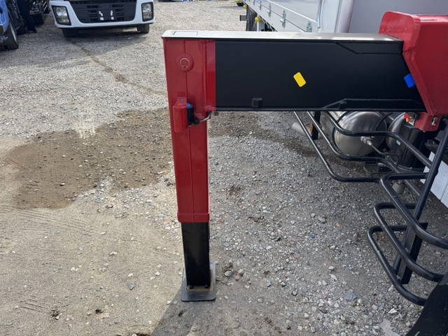 三菱ふそうファイタークレーン4段増トン（6t・8t）[写真15]