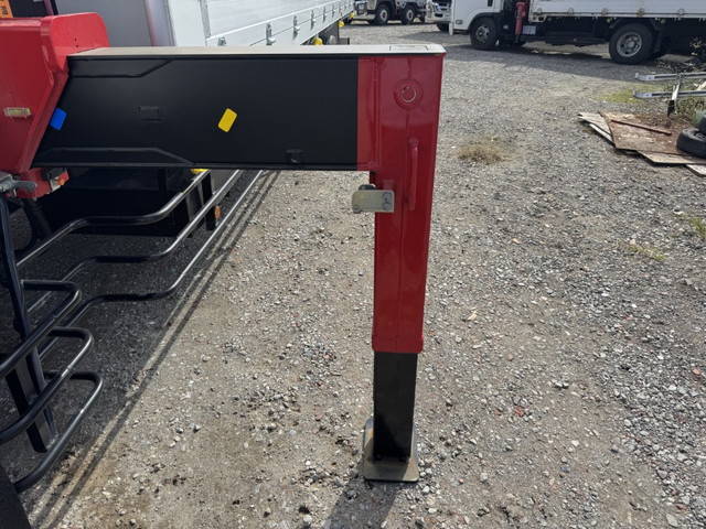 三菱ふそうファイタークレーン4段増トン（6t・8t）[写真16]