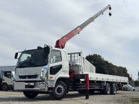 三菱ふそうファイタークレーン4段増トン（6t・8t）[写真01]