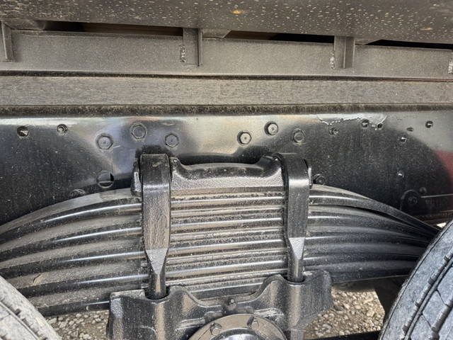 三菱ふそうファイタークレーン4段増トン（6t・8t）[写真33]