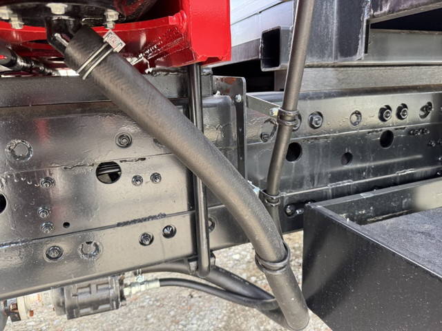 三菱ふそうファイタークレーン4段増トン（6t・8t）[写真35]