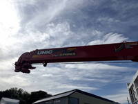 三菱ふそうファイタークレーン4段増トン（6t・8t）[写真10]