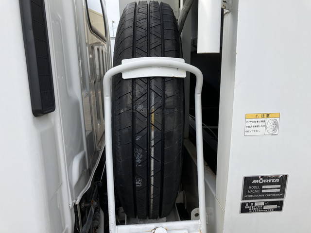 いすゞエルフパッカー車（塵芥車）小型（2t・3t）[写真19]