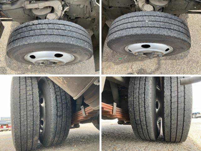 いすゞエルフパッカー車（塵芥車）小型（2t・3t）[写真24]