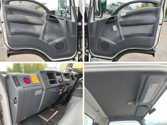 いすゞエルフパッカー車（塵芥車）小型（2t・3t）[写真31]