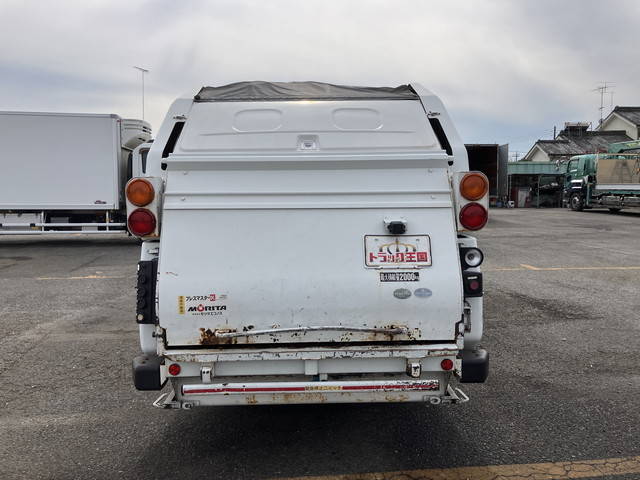 いすゞエルフパッカー車（塵芥車）小型（2t・3t）[写真09]