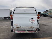 いすゞエルフパッカー車（塵芥車）小型（2t・3t）[写真10]