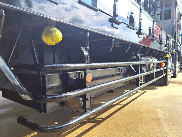 三菱ふそうスーパーグレートクレーン付大型（10t）[写真26]