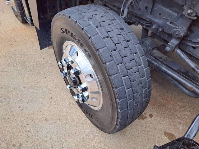 三菱ふそうスーパーグレートクレーン付大型（10t）[写真33]