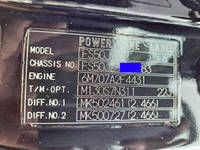 三菱ふそうスーパーグレートクレーン付大型（10t）[写真37]