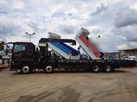 三菱ふそうスーパーグレートクレーン付大型（10t）[写真05]