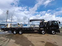 三菱ふそうスーパーグレートクレーン付大型（10t）[写真08]