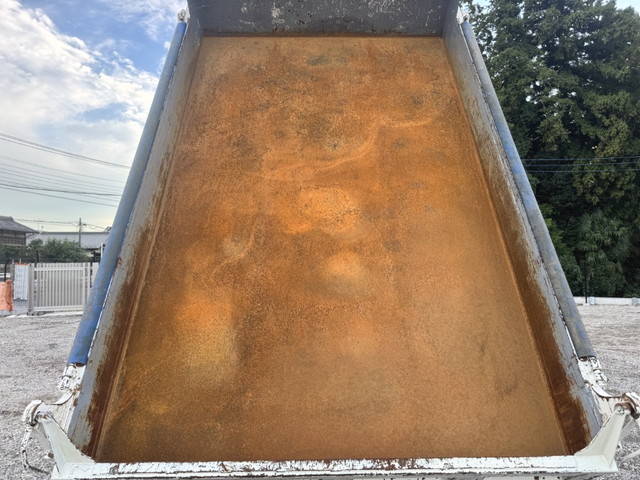 日野レンジャーダンプ中型（4t）[写真11]