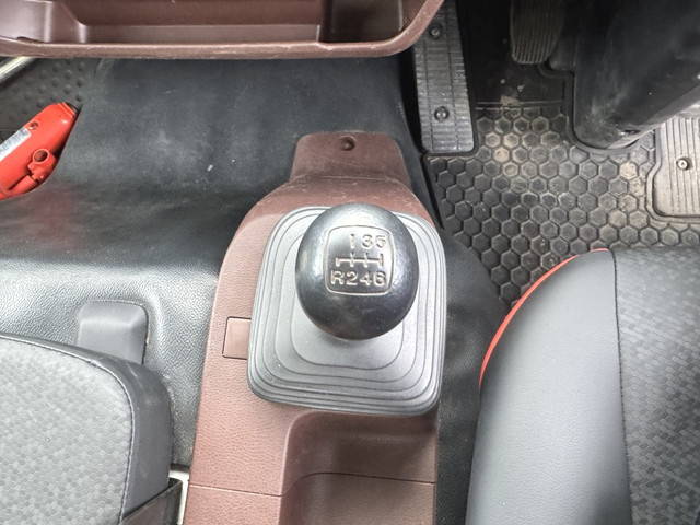 日野レンジャーダンプ中型（4t）[写真14]