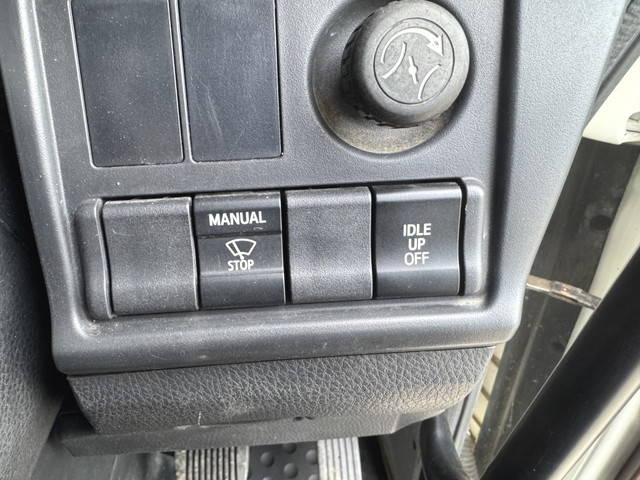 日野レンジャーダンプ中型（4t）[写真16]