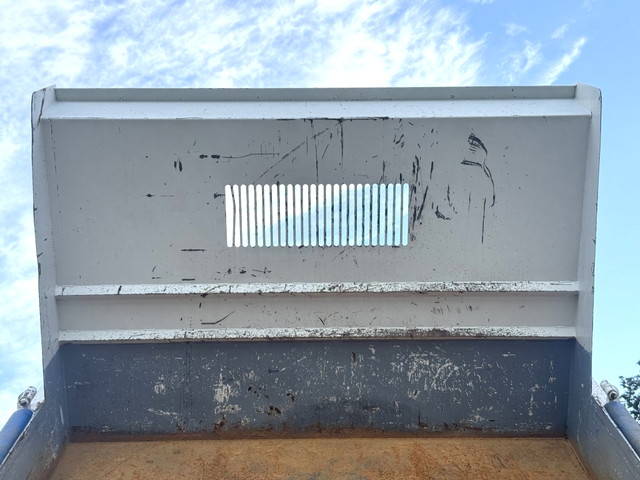 日野レンジャーダンプ中型（4t）[写真21]