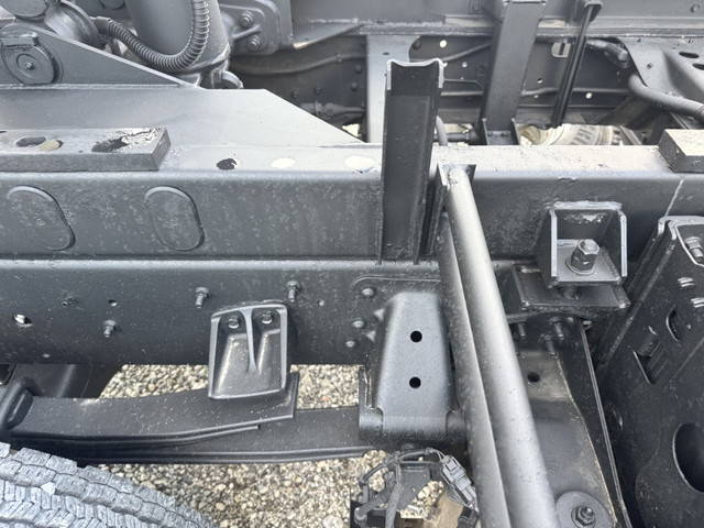 日野レンジャーダンプ中型（4t）[写真25]