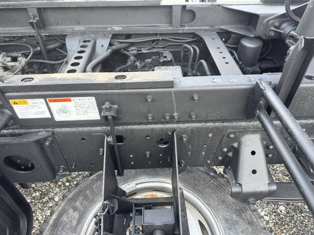 日野レンジャーダンプ中型（4t）[写真27]