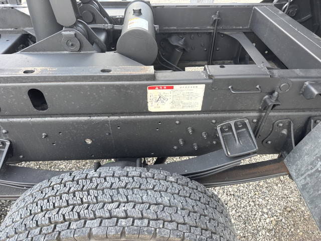 日野レンジャーダンプ中型（4t）[写真28]