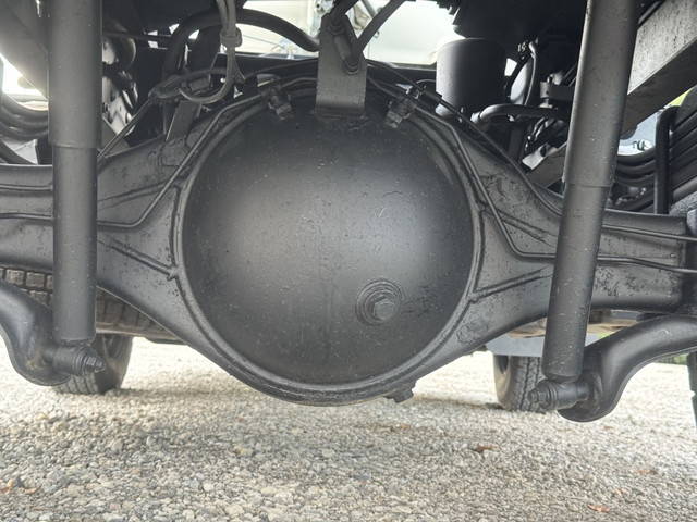 日野レンジャーダンプ中型（4t）[写真31]