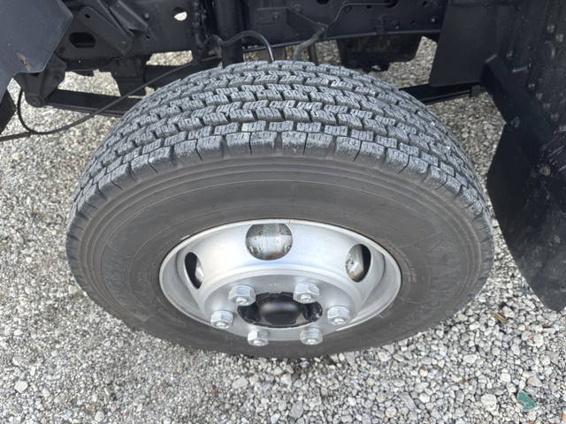 日野レンジャーダンプ中型（4t）[写真33]