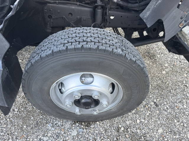 日野レンジャーダンプ中型（4t）[写真35]