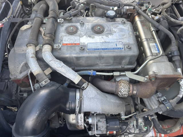 日野レンジャーダンプ中型（4t）[写真36]