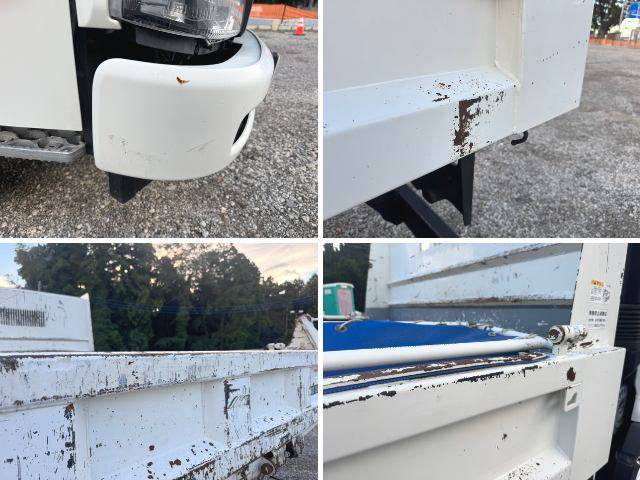 日野レンジャーダンプ中型（4t）[写真40]