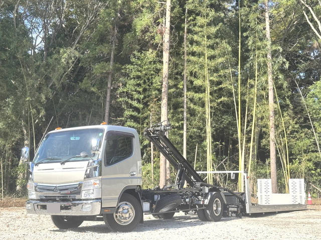 三菱ふそうキャンターセーフティローダー小型（2t・3t）[写真01]