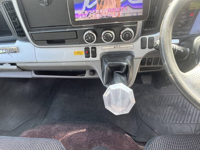 三菱ふそうキャンターセーフティローダー小型（2t・3t）[写真20]