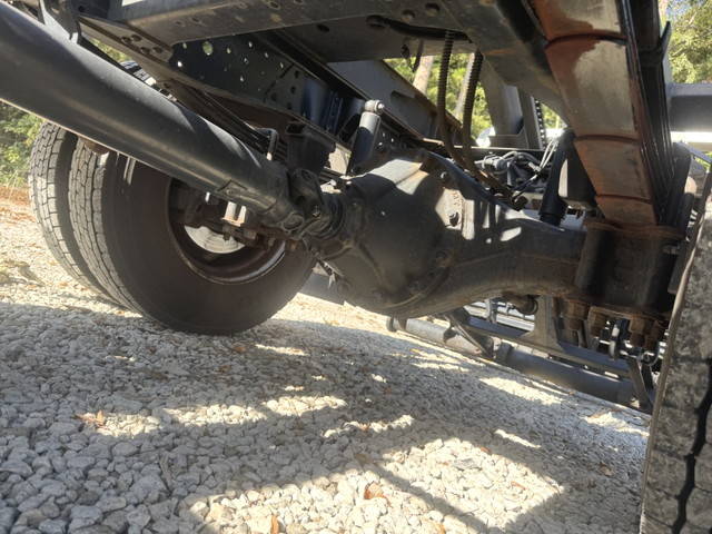 三菱ふそうキャンターセーフティローダー小型（2t・3t）[写真34]