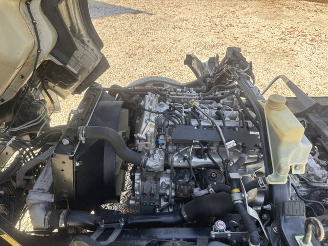 三菱ふそうキャンターセーフティローダー小型（2t・3t）[写真36]