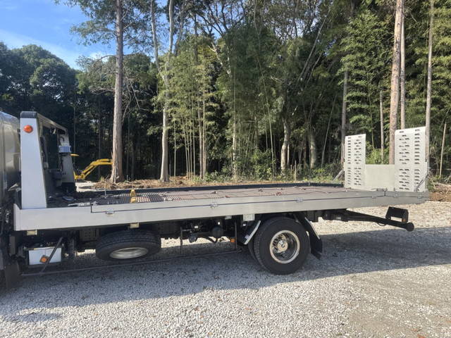 三菱ふそうキャンターセーフティローダー小型（2t・3t）[写真08]