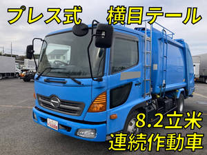 中古レンジャーパッカー車(塵芥車)