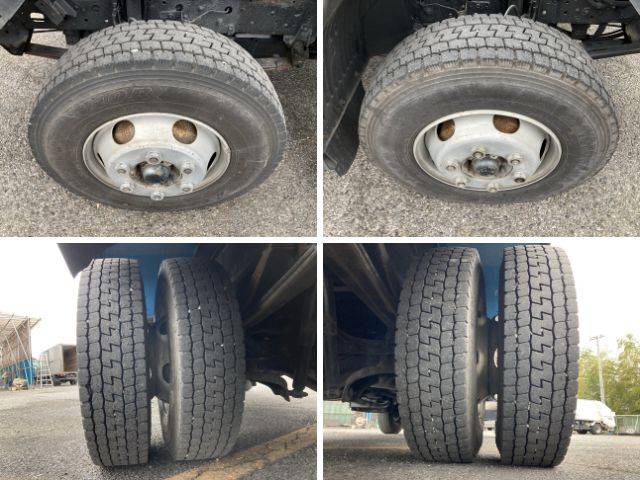 日野レンジャーパッカー車（塵芥車）中型（4t）[写真21]