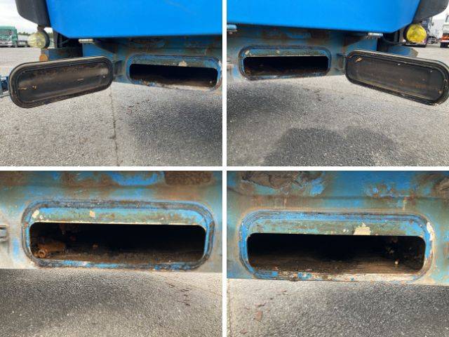 日野レンジャーパッカー車（塵芥車）中型（4t）[写真22]