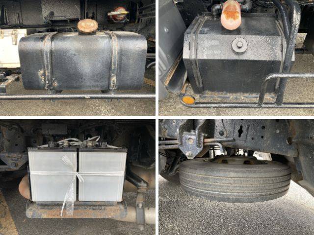 日野レンジャーパッカー車（塵芥車）中型（4t）[写真23]