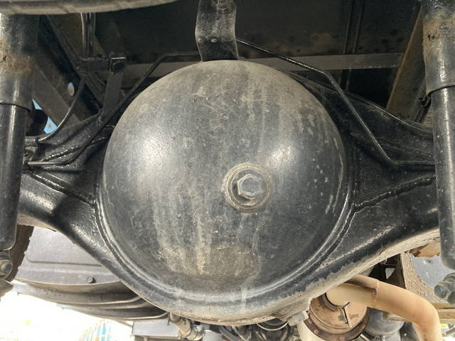 日野レンジャーパッカー車（塵芥車）中型（4t）[写真27]