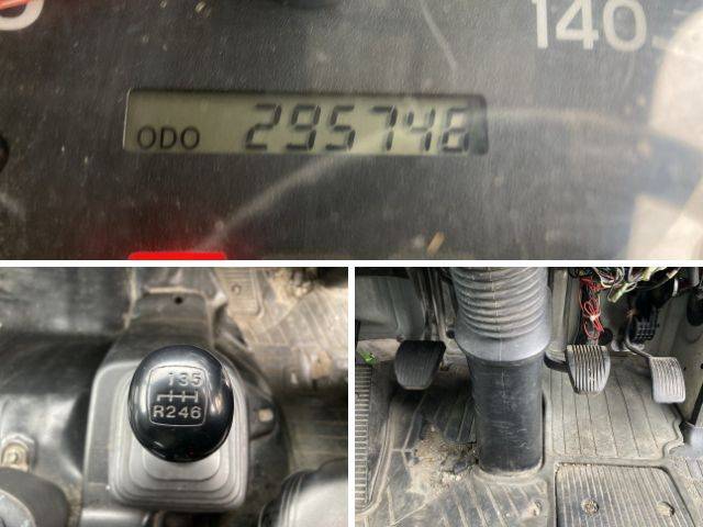 日野レンジャーパッカー車（塵芥車）中型（4t）[写真35]