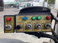 日野レンジャーパッカー車（塵芥車）中型（4t）[写真40]