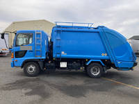 日野レンジャーパッカー車（塵芥車）中型（4t）[写真06]