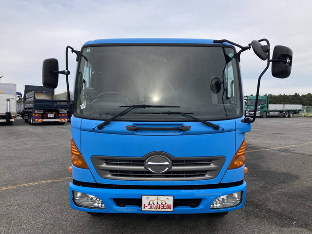 日野レンジャーパッカー車（塵芥車）中型（4t）[写真07]