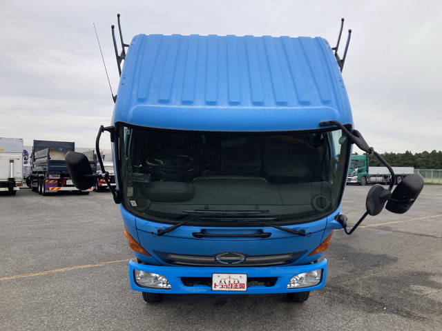 日野レンジャーパッカー車（塵芥車）中型（4t）[写真08]